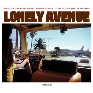 Ben Folds and Nick Hornby - Lonely Avenue